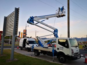 Alquiler de plataformas elevadoras con precios económicos