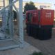 Generador eléctrico industrial