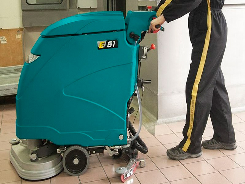 comprar fregadora industrial