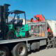 primera vez alquiler maquinaria industrial